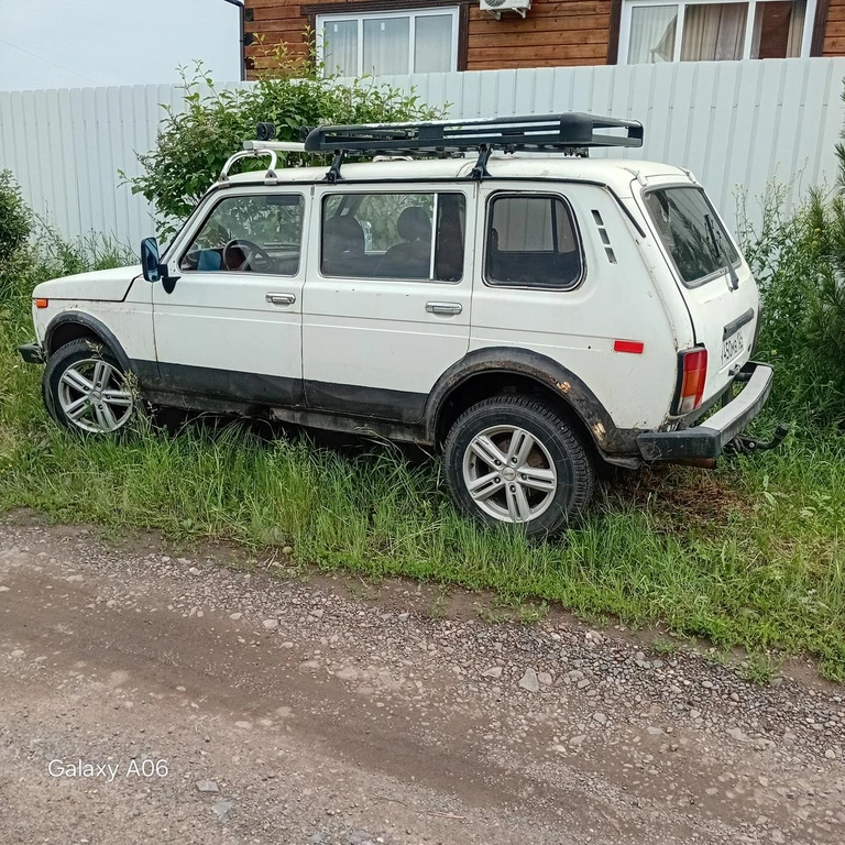 Фургон ВИС 1705 1999 года, 230000 рублей, Красноярск
