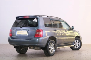 Внедорожник Toyota Highlander 2002 года, 1099000 рублей, Омск