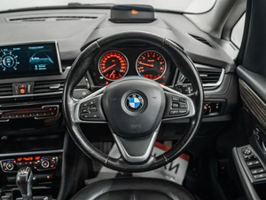 Минивэн BMW 2 серия Gran Tourer 2015 года, 1225000 рублей, Красноярск