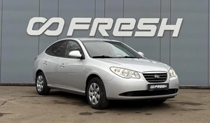 Седан Hyundai Elantra 2009 года, 618000 рублей, Ижевск
