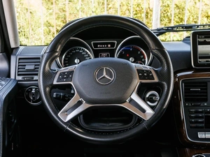 Внедорожник Mercedes-benz G-класс 2015 года, 4295000 рублей, Большой Сочи