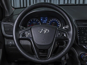 Седан Hyundai Solaris 2016 года, 898000 рублей, Ставрополь