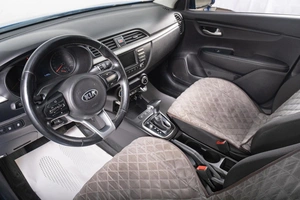 Седан Kia Rio 2017 года, 1329000 рублей, Томск