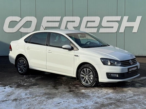 Седан Volkswagen Polo 2019 года, 1399000 рублей, Кропоткин