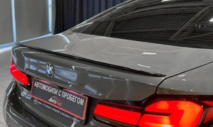 Седан BMW 5 серия 2020 года, 4690000 рублей, Красноярск