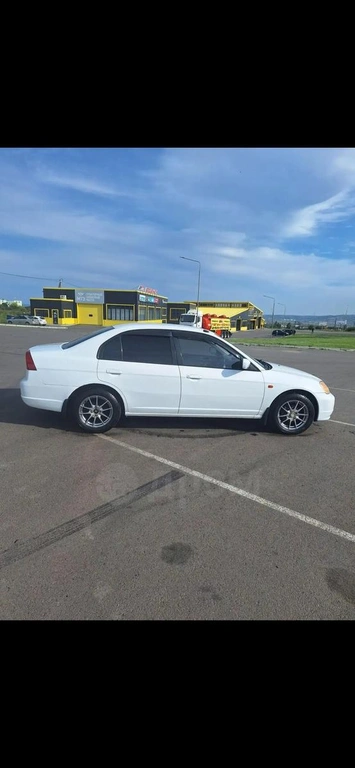 Седан Honda Civic Ferio 2002 года, 450000 рублей, Красноярск