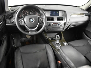 Внедорожник BMW X3 2012 года, 1576100 рублей, Казань