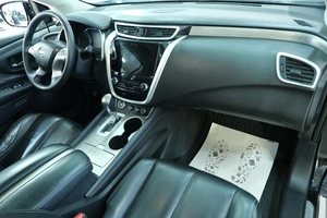 Внедорожник Nissan Murano 2018 года, 3049000 рублей, Омск