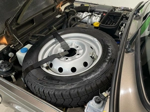 Внедорожник ВАЗ (LADA) Niva Legend 2022 года, 847000 рублей, Красноярск