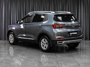 Внедорожник Chery Tiggo 4 2020 года, 1379000 рублей, Тюмень
