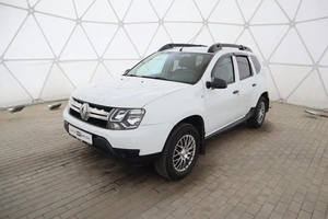 Внедорожник Renault Duster 2017 года, 1249000 рублей, Обнинск