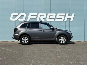 Внедорожник Lifan X60 2014 года, 730000 рублей, Ижевск