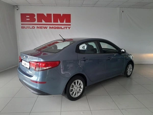 Седан 2 дв. Kia Rio 2015 года, 1065000 рублей, Смоленск