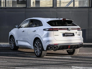 Внедорожник Changan UNI-K 2023 года, 3384000 рублей, Кирилловка