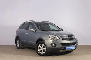 Внедорожник Opel Antara 2012 года, 1199000 рублей, Новосибирск