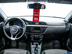Седан Kia Rio 2019 года, 1199000 рублей, Красноярск