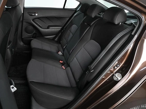 Седан Kia Cerato 2019 года, 1649000 рублей, Аксай