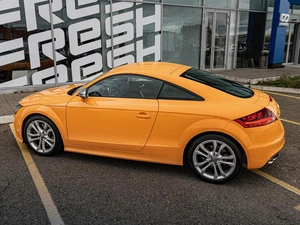 Купе Audi TTS 2010 года, 2675000 рублей, Краснодар