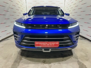Внедорожник EXEED LX 2022 года, 1890000 рублей, Красноярск