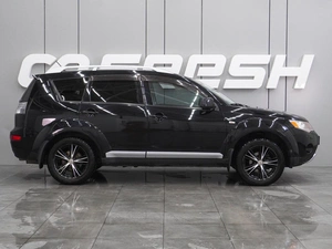 Внедорожник Mitsubishi Outlander 2007 года, 1095000 рублей, Воронеж