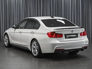 Седан BMW 3 серия 2014 года, 1880000 рублей, Ставрополь