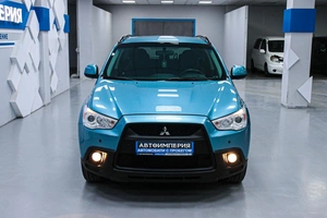 Внедорожник Mitsubishi ASX 2011 года, 1028000 рублей, Солонцы