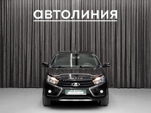 Седан ВАЗ (LADA) Vesta 2018 года, 850000 рублей, Красноярск