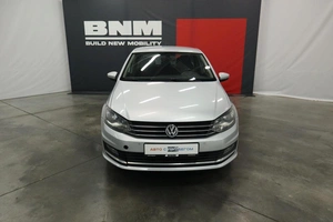 Седан Volkswagen Polo 2017 года, 1050000 рублей, Курск