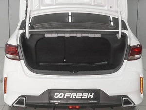 Седан Kia Rio 2021 года, 1650000 рублей, Ростов-на-Дону