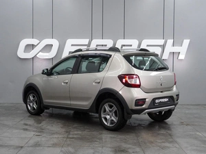 Хетчбэк Renault Sandero Stepway 2019 года, 1224000 рублей, Воронеж