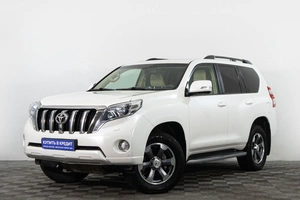 Внедорожник Toyota Land Cruiser Prado 2015 года, 3899000 рублей, Сургут