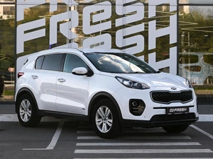 Внедорожник Kia Sportage 2018 года, 1759000 рублей, Волгоград