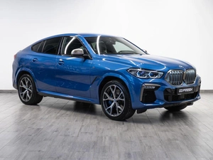 Внедорожник BMW X6 2020 года, 8299000 рублей, Саратов