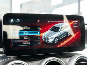 Внедорожник Mercedes-benz GLC-класс 2021 года, 4750000 рублей, Краснодар