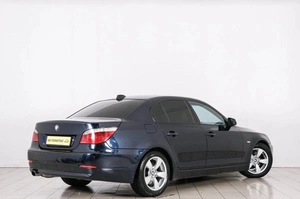 Седан BMW 5 серия 2009 года, 1099000 рублей, Красноярск