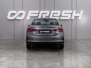 Седан Hyundai Solaris 2020 года, 1484000 рублей, Воронеж