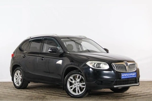 Внедорожник Brilliance V5 2014 года, 719000 рублей, Тюмень