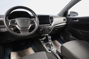 Седан Hyundai Solaris 2021 года, 1699000 рублей, Новосибирск