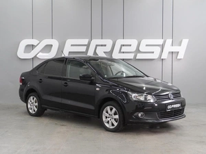 Седан Volkswagen Polo 2013 года, 899000 рублей, Воронеж