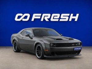Купе Dodge Challenger 2021 года, 5616900 рублей, Москва