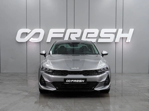 Седан Kia K5 2022 года, 3289000 рублей, Воронеж