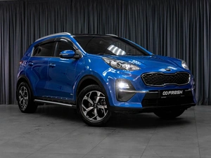 Внедорожник Kia Sportage 2020 года, 2679000 рублей, Тюмень