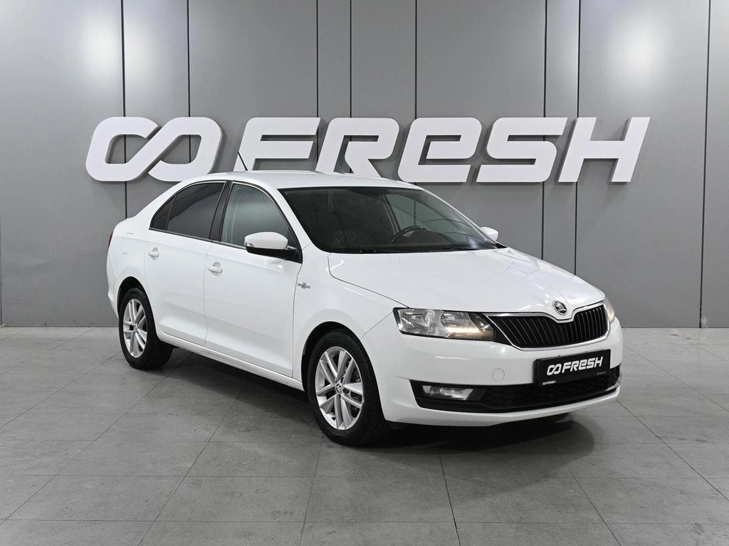 Лифтбек Skoda Rapid 2019 года, 1339000 рублей, Аксай