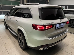 Внедорожник Mercedes-Benz GLS-класс 2019 года, 8800000 рублей, Красноярск