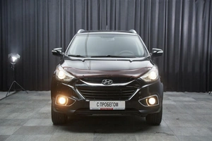 Внедорожник Hyundai ix35 2011 года, 1150000 рублей, Красноярск