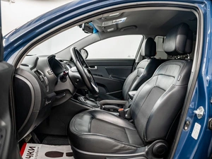 Внедорожник Kia Sportage 2011 года, 1399000 рублей, Красноярск