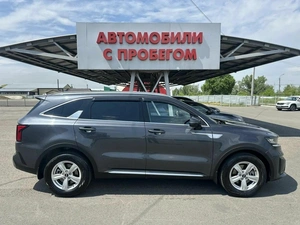 Внедорожник Kia Sorento 2021 года, 3320000 рублей, Абакан