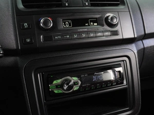 Хетчбэк Skoda Fabia 2014 года, 899000 рублей, Воронеж