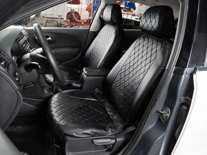 Седан Volkswagen Polo 2015 года, 699000 рублей, Тюмень