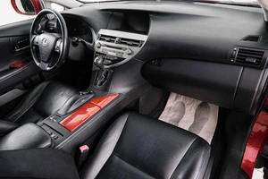 Внедорожник Lexus RX 2011 года, 1849000 рублей, Красноярск